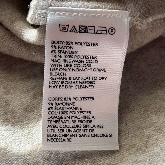 Urban Outfitters Silence and Noise Womens Tunic Small Oversized Layering - Picture 5 of 9